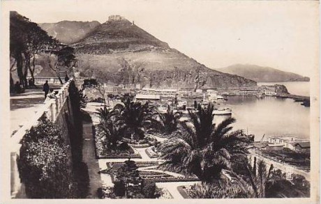 Oran w Algierii