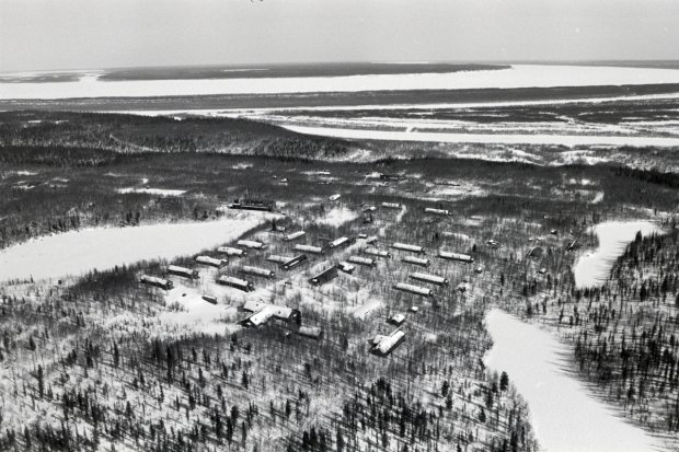 Gułag nad Jenisejem