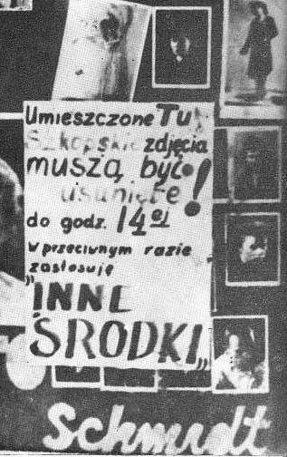 Fotografowie - akcja Małego Sabotażu