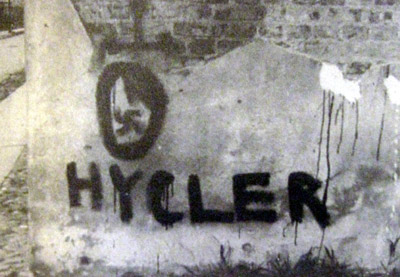 Hycler - akcja Małego Sabotażu