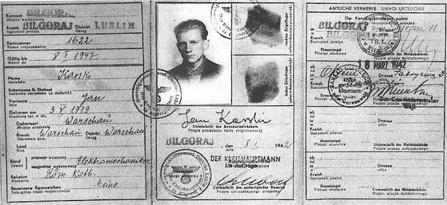 Fałszywy dowód Rudego