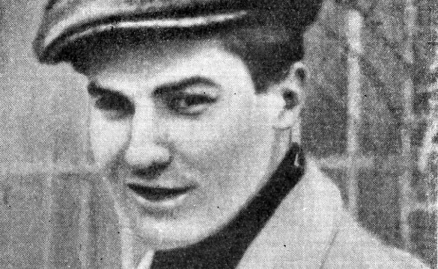 Tadeusz Zawadzki ps. Zośka