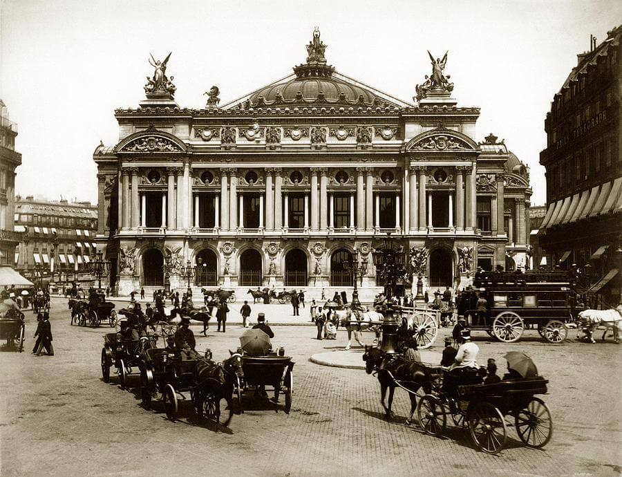 Obraz Paryża w Lalce - jak stolicę Francji widział Stanisław Wokulski