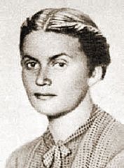 Krystyna Krahelska
