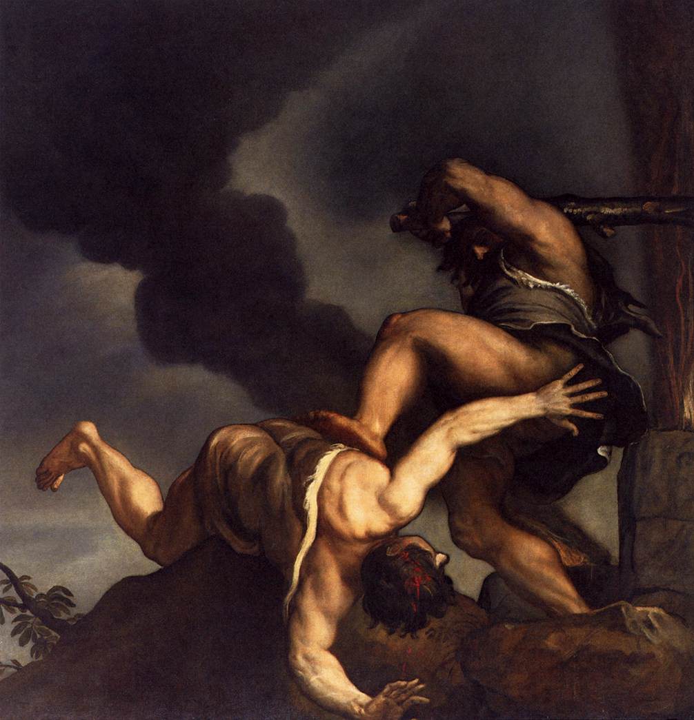 Tycjan, »Kain i Abel« (ok. 1542–1544)