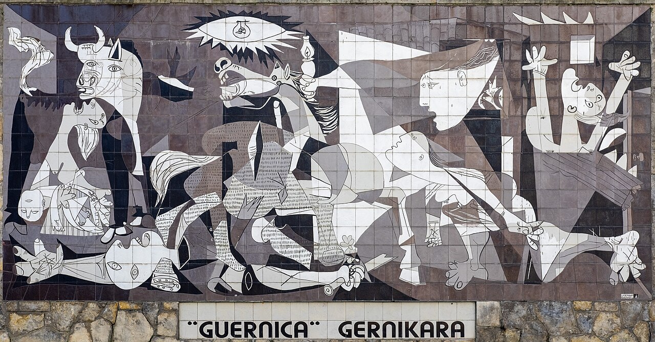 Pablo Picasso, »Guernica« (1937)
