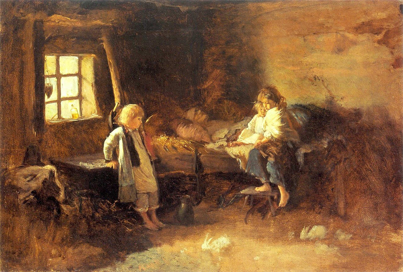 Aleksander Kotsis, »Matula pomarli« (1868)