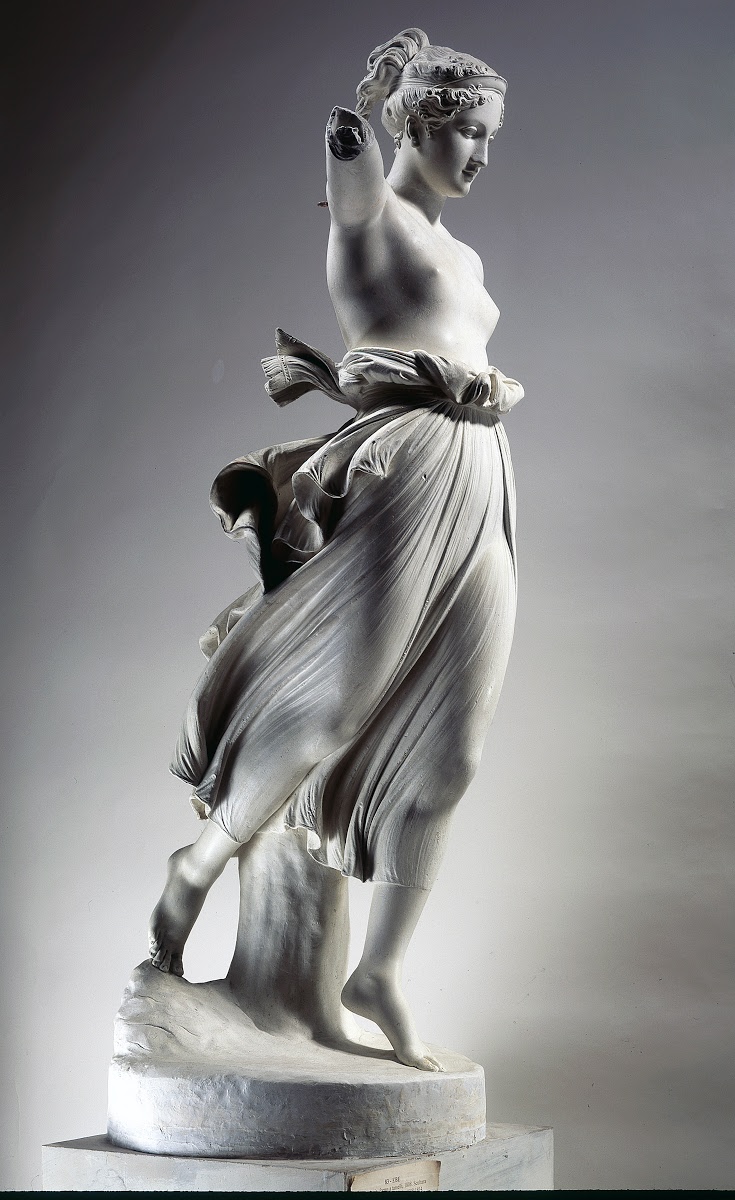 Antonio Canova, »Hebe« (1796)