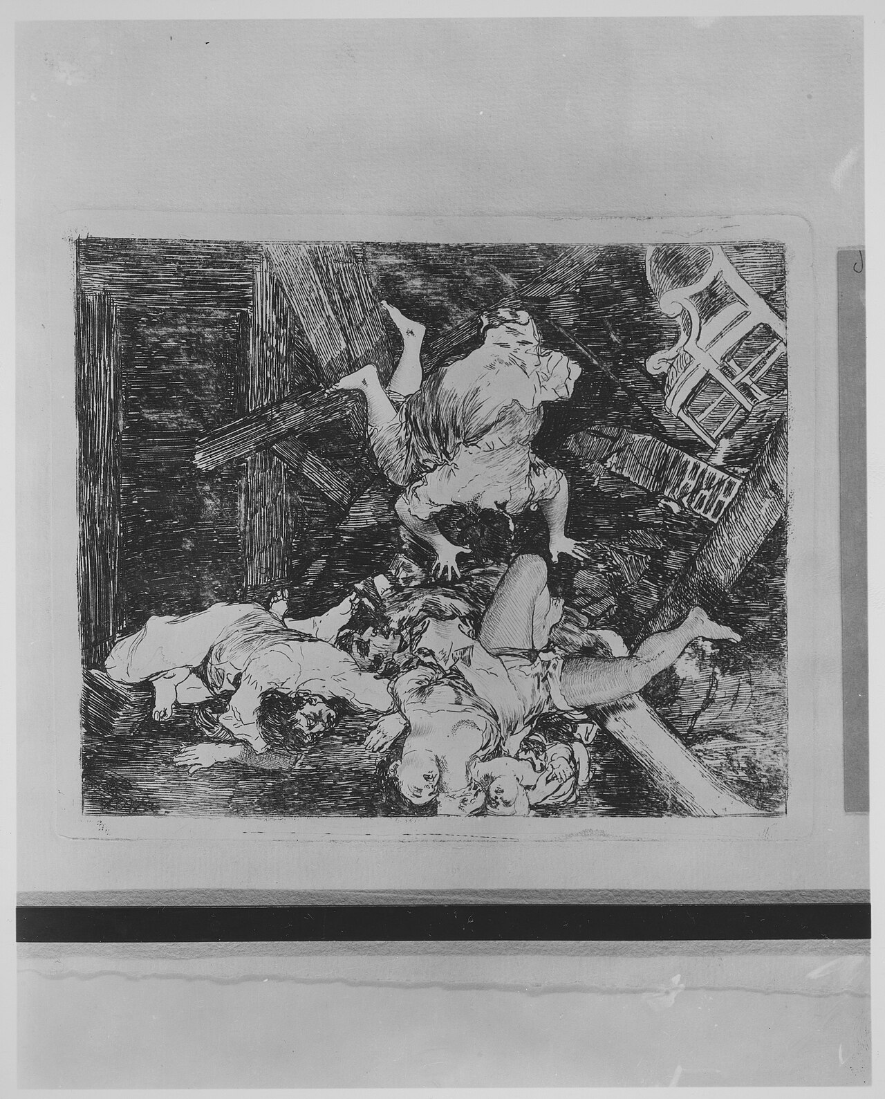 Francisco Goya, »Okropności wojny« (1810–1820)