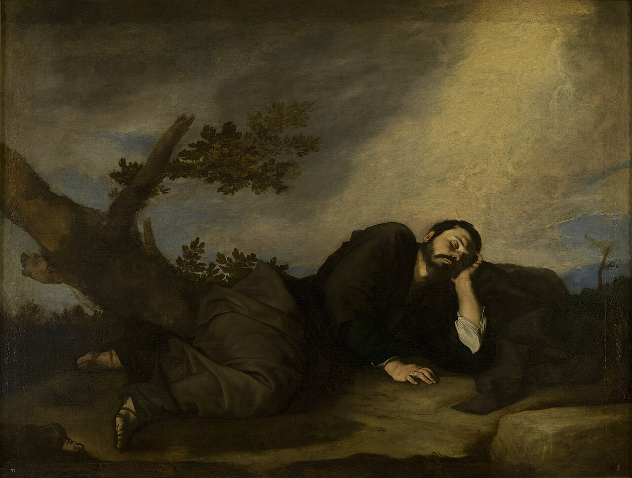 Jusepe de Ribera, »Sen Jakuba« (1639)